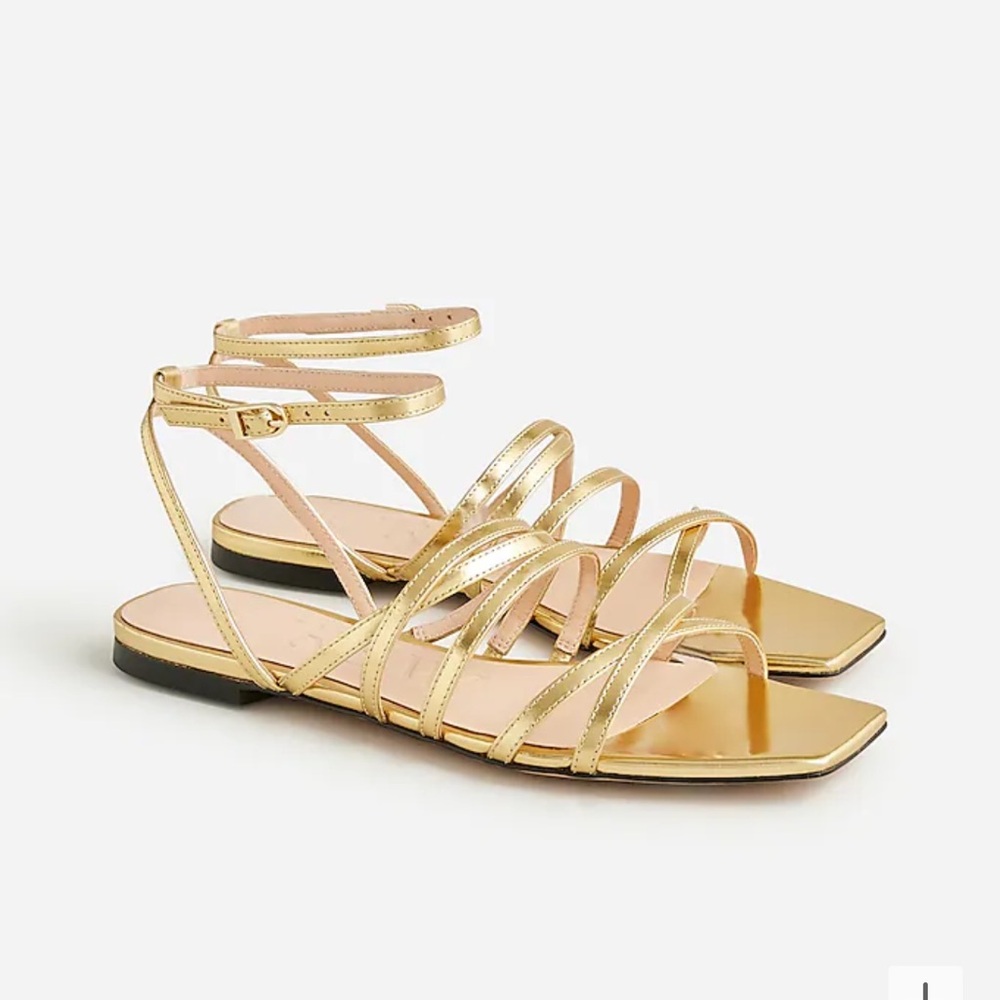 Capri Strappy Sandals